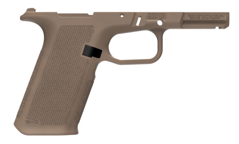 First Look: Magpul Full-Size Grip for Ruger RXM Pistol