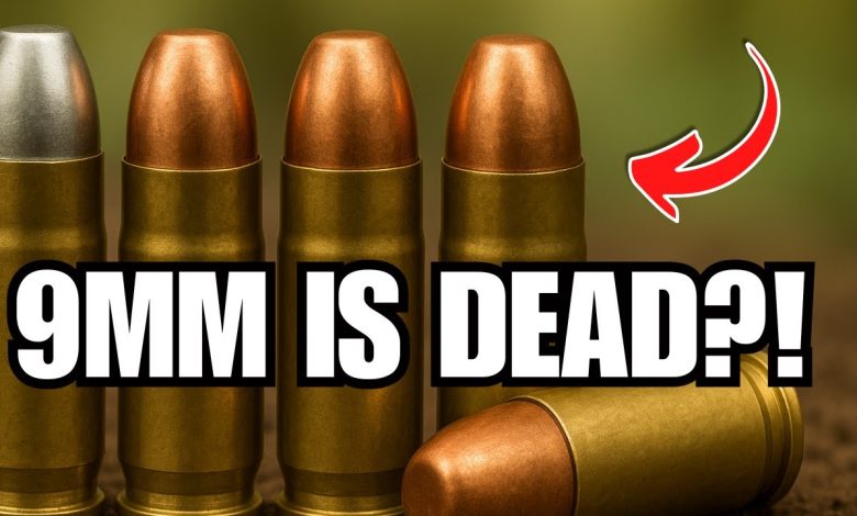 STOP Stockpiling 9mm – Preppers Are Moving to THIS Caliber Now