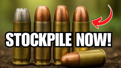Top 10 Calibers You MUST Stockpile Before 2026 – Don’t Miss Out! Top 10 Calibers You MUST Stockpile Before 2026 – Don’t Miss Out!