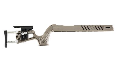 First Look: Luth-AR MCA 22 Chassis for Ruger 10/22 Rifle