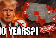 URGENT: Assault Weapons Ban JUST Passed — 10 Years Prison If You Own This!