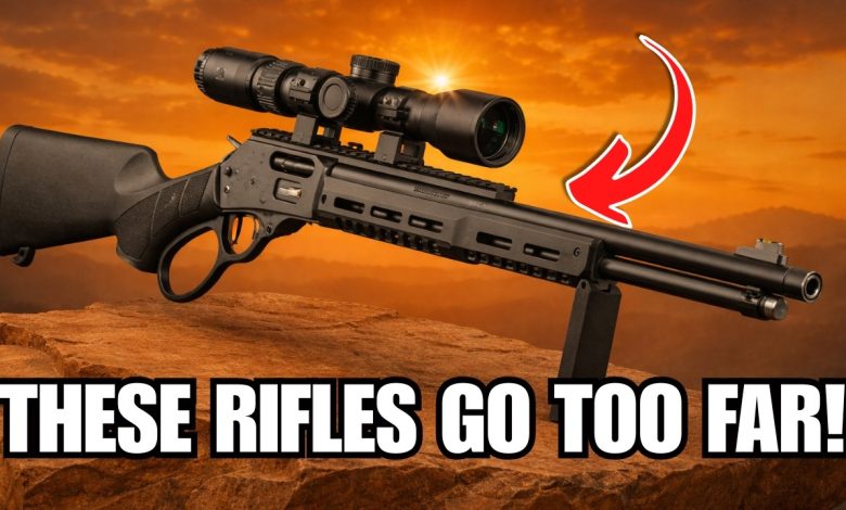 7 NEW Rifles Announced for 2026!