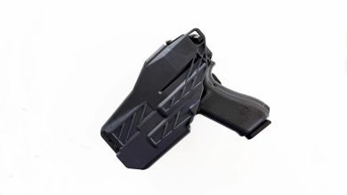 Review: Mission First Tactical Guardian Holster