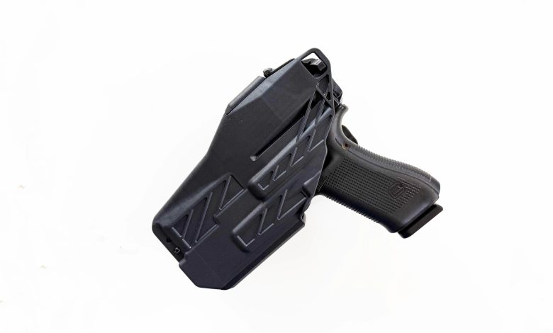Review: Mission First Tactical Guardian Holster