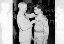 Soldier became the first Mexican national to earn the Medal of Honor