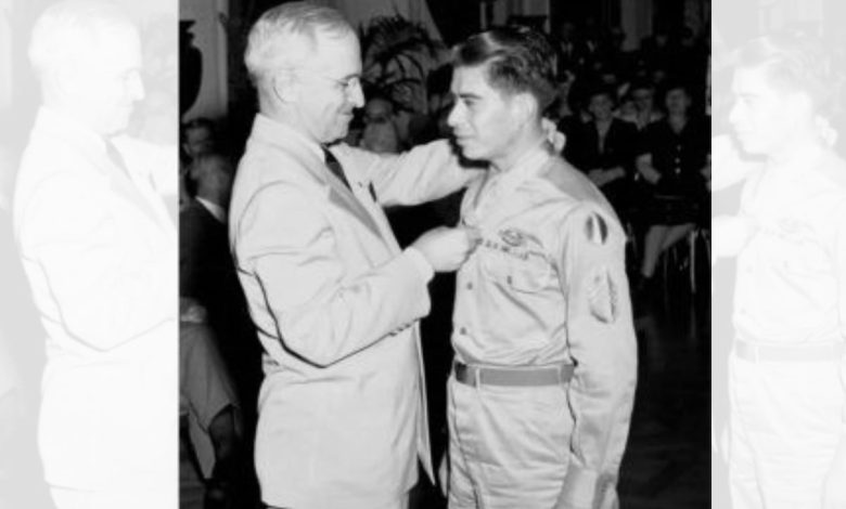 Soldier became the first Mexican national to earn the Medal of Honor