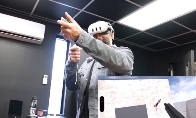 This company is rethinking PTSD treatment for veterans — with VR This company is rethinking PTSD treatment for veterans — with VR