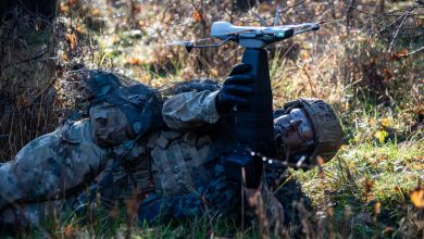 Army, NATO allies test stealth in new FPV drone warfighter competition