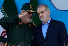 Iran leader says country in ‘full-fledged’ war with US, Israel, Europe