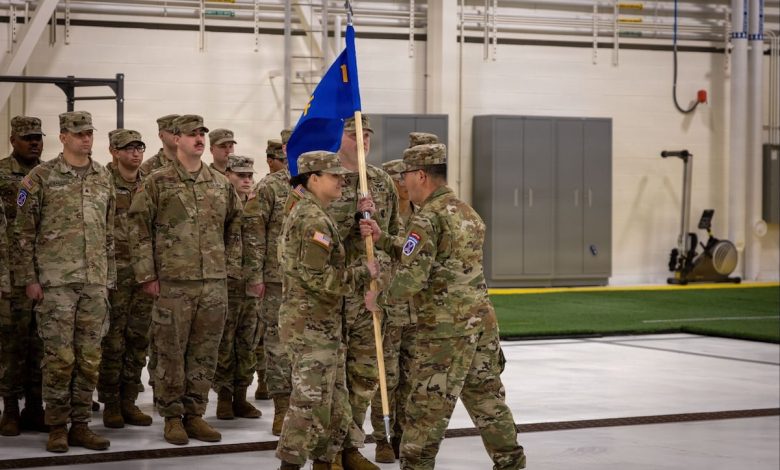 US Army’s 10th Mountain Division stands up new drone attack unit US Army’s 10th Mountain Division stands up new drone attack unit