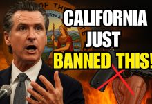 Beware: New California Gun Laws Taking Effect Soon