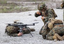 Marine Corps launches six drone training programs open to any MOS