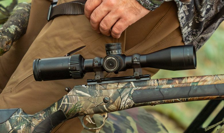 First Look: ZeroTech Vengeance 3-12x Scope New Reticle Options