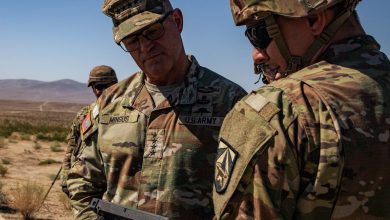 Army stands up AI, machine-learning career field for officers