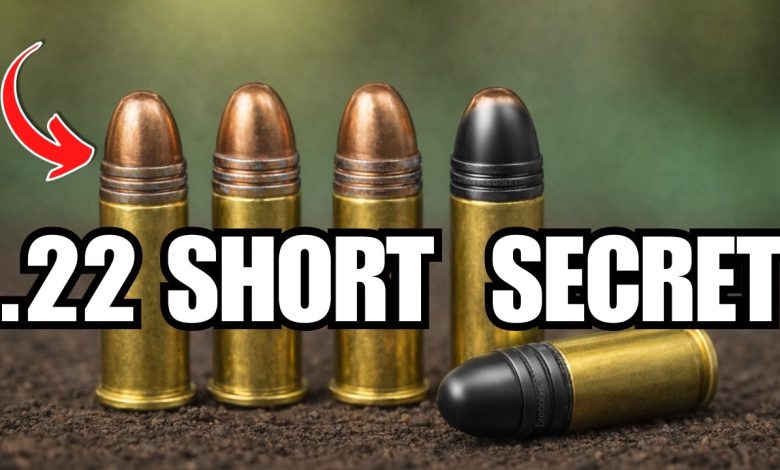6 Shocking Facts About the .22 Short They Don’t Want You to Know!