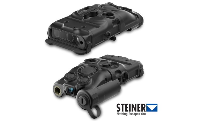 First Look Steiner ATLAS Laser First Look Steiner ATLAS Laser