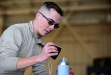 Death of airman caused by multiple points of failure, report finds