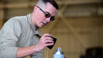 Death of airman caused by multiple points of failure, report finds Death of airman caused by multiple points of failure, report finds