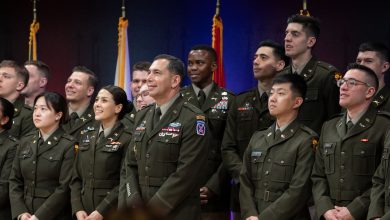 ROTC students are helping the military defend against AI deepfakes