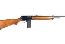 The Classics: Winchester Model 1907 