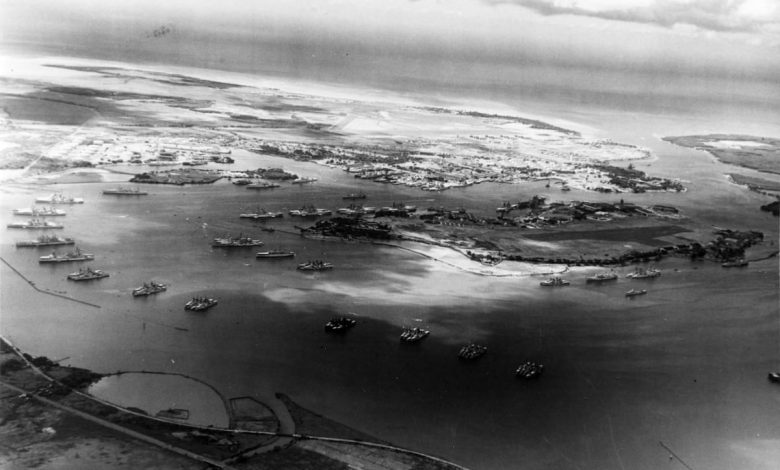 In plain sight: The Pearl Harbor spy In plain sight: The Pearl Harbor spy