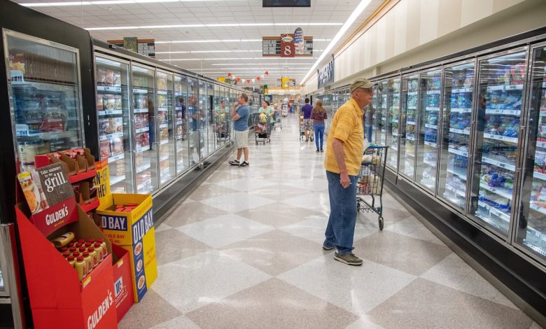 70 commissaries will offer customers doorstep delivery within a month