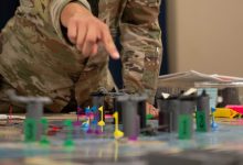 US Air Force wants AI to power high-speed wargaming