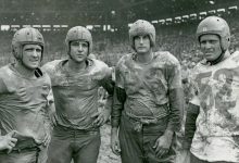 These Army-Navy game players would go on to receive the Medal of Honor