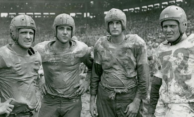 These Army-Navy game players would go on to receive the Medal of Honor These Army-Navy game players would go on to receive the Medal of Honor