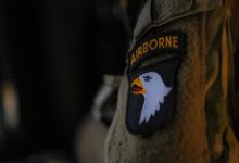 The 101st Airborne and the history of the real ‘screaming eagle’
