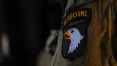 The 101st Airborne and the history of the real ‘screaming eagle’