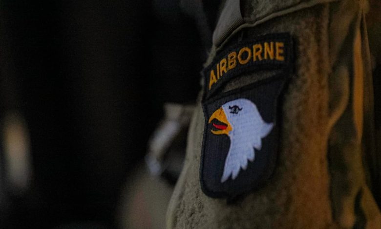The 101st Airborne and the history of the real ‘screaming eagle’