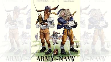 The Army-Navy game that ‘stopped the war’ The Army-Navy game that ‘stopped the war’