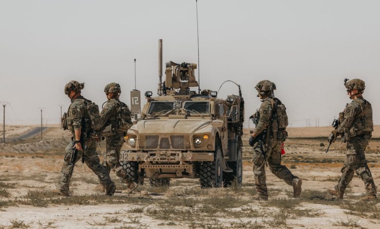 US forces kill, capture ’nearly 25 ISIS’ fighters in Syria operations