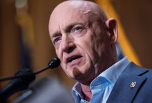 Pentagon escalates probe into Sen. Mark Kelly over lawful orders video