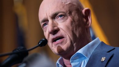 Pentagon escalates probe into Sen. Mark Kelly over lawful orders video Pentagon escalates probe into Sen. Mark Kelly over lawful orders video