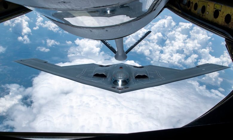 US military operations surge under Trump