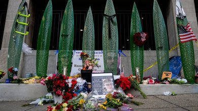 Man charged in National Guard shooting pleads not guilty to murder