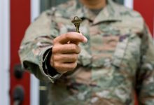 Troops will see an average 4.2% boost in 2026 housing allowance