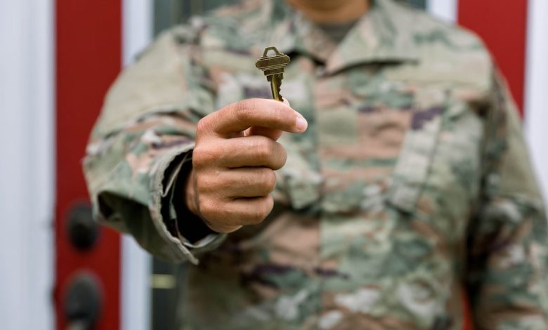 Troops will see an average 4.2% boost in 2026 housing allowance