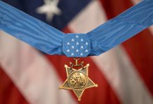 Medal of Honor recipients to receive larger stipends under new law