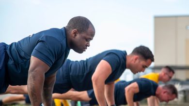 Navy doubles annual PT test requirement, updates failure guidelines Navy doubles annual PT test requirement, updates failure guidelines