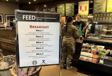 More troops may soon get access to expanded food options