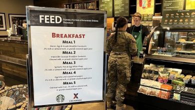 More troops may soon get access to expanded food options More troops may soon get access to expanded food options