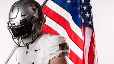Army uniform honors 250th birthday for this year’s Army-Navy clash Army uniform honors 250th birthday for this year’s Army-Navy clash
