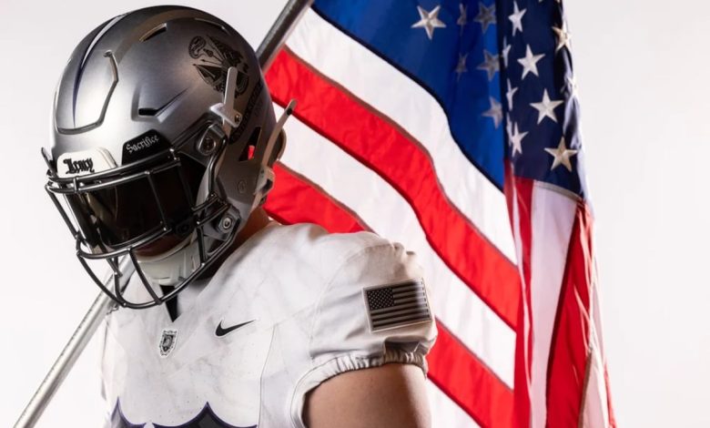 Army uniform honors 250th birthday for this year’s Army-Navy clash Army uniform honors 250th birthday for this year’s Army-Navy clash