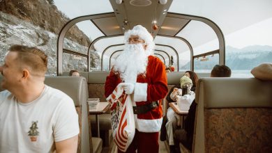 Santa’s elves have been busy bringing cheer to military families