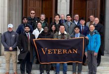 Former C-130 crew chief earns prestigious Rhodes Scholarship