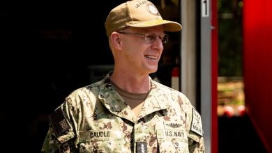 CNO dishes on sailor wellbeing, US Navy success in era of competition