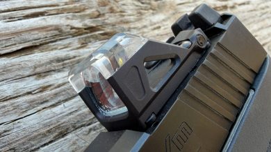 Review: Shield Sights OMSsc Red-Dot Sight Review: Shield Sights OMSsc Red-Dot Sight